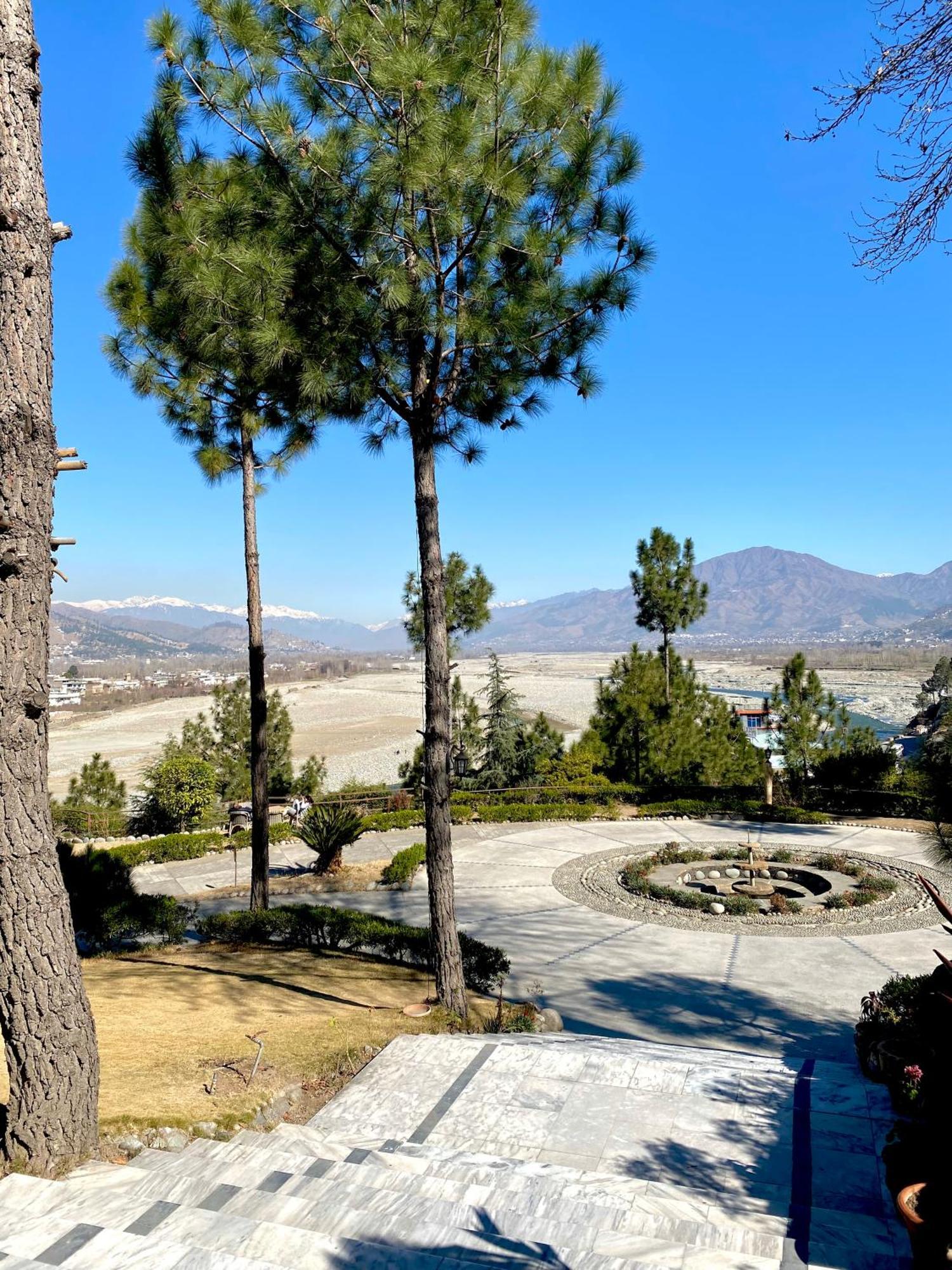 Rock City Resort Mingora Zewnętrze zdjęcie