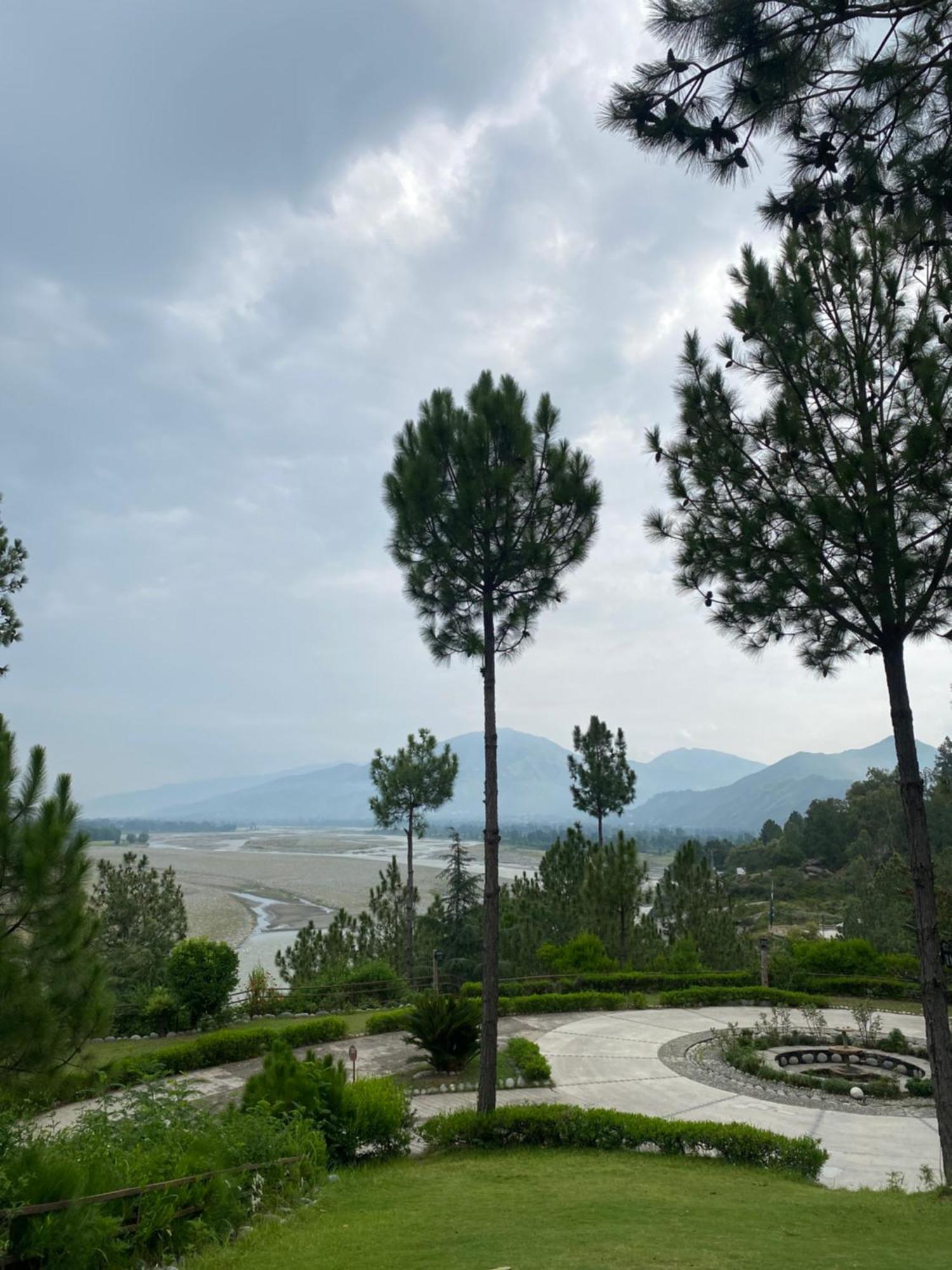 Rock City Resort Mingora Zewnętrze zdjęcie