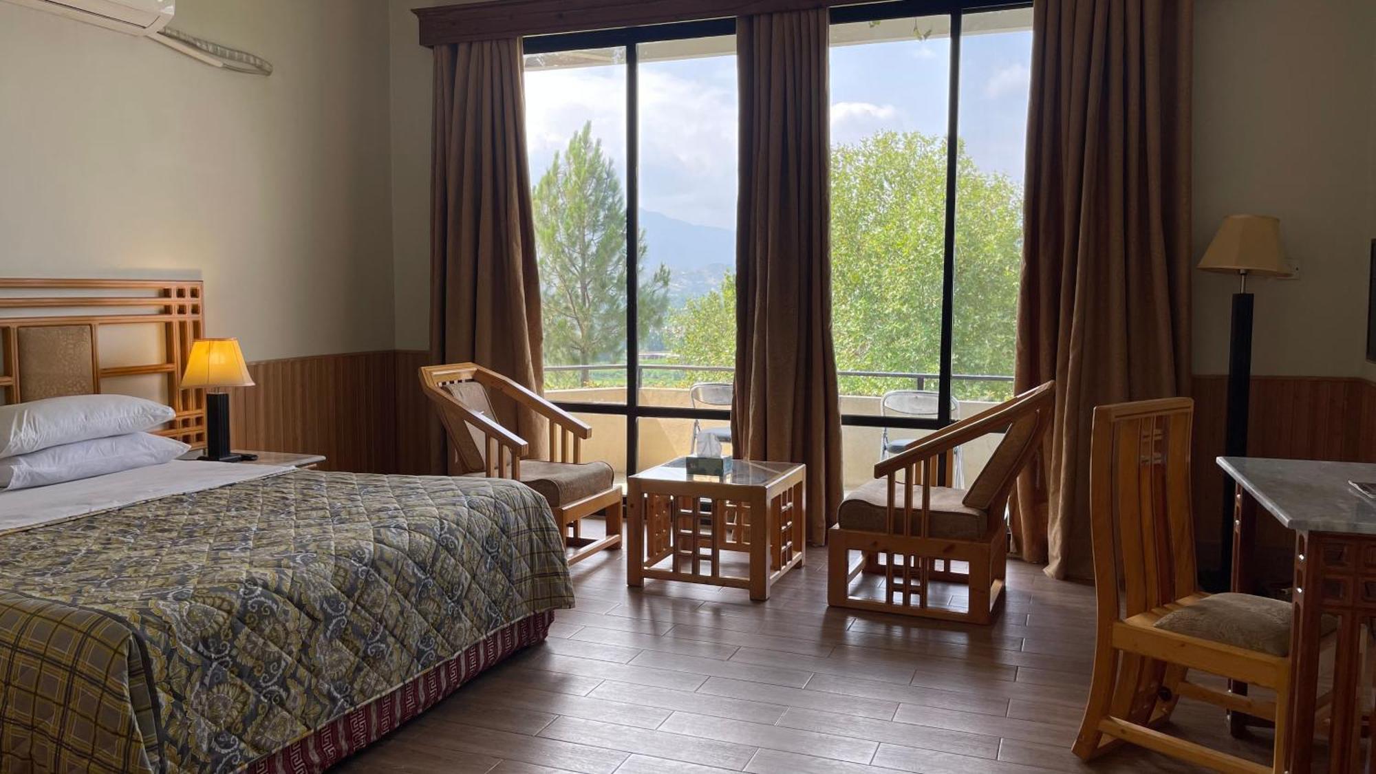 Rock City Resort Mingora Zewnętrze zdjęcie