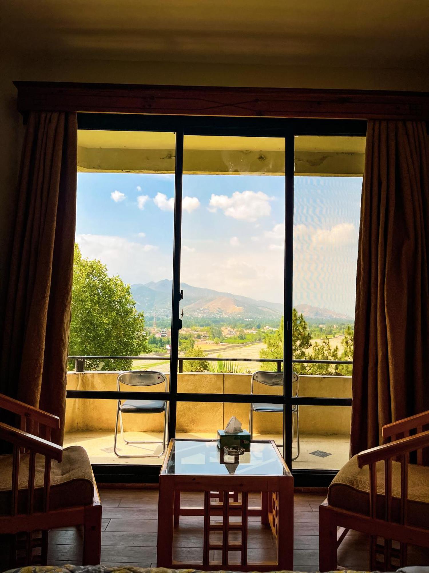 Rock City Resort Mingora Zewnętrze zdjęcie
