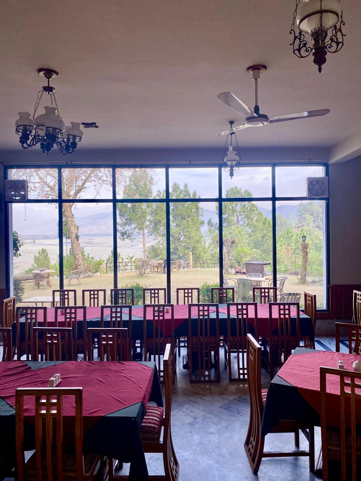 Rock City Resort Mingora Zewnętrze zdjęcie