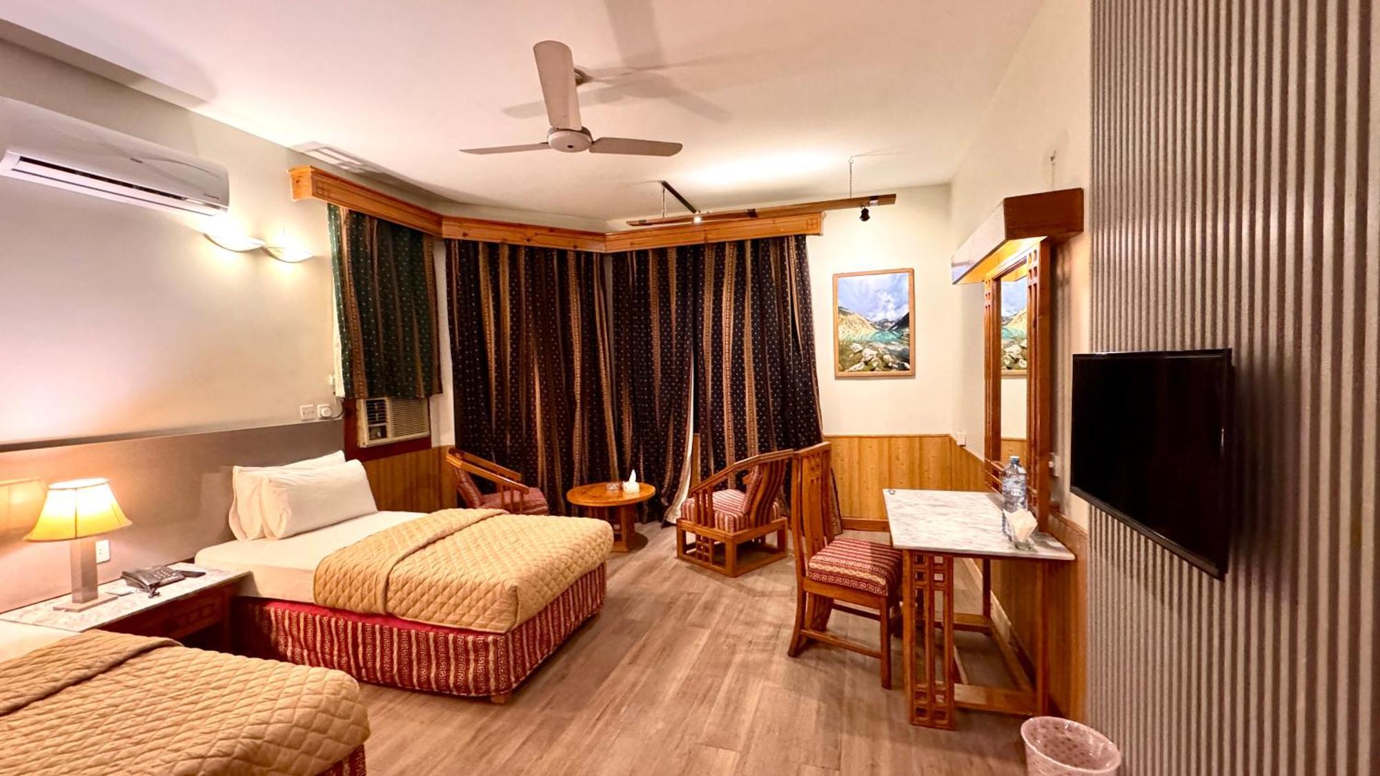 Rock City Resort Mingora Zewnętrze zdjęcie