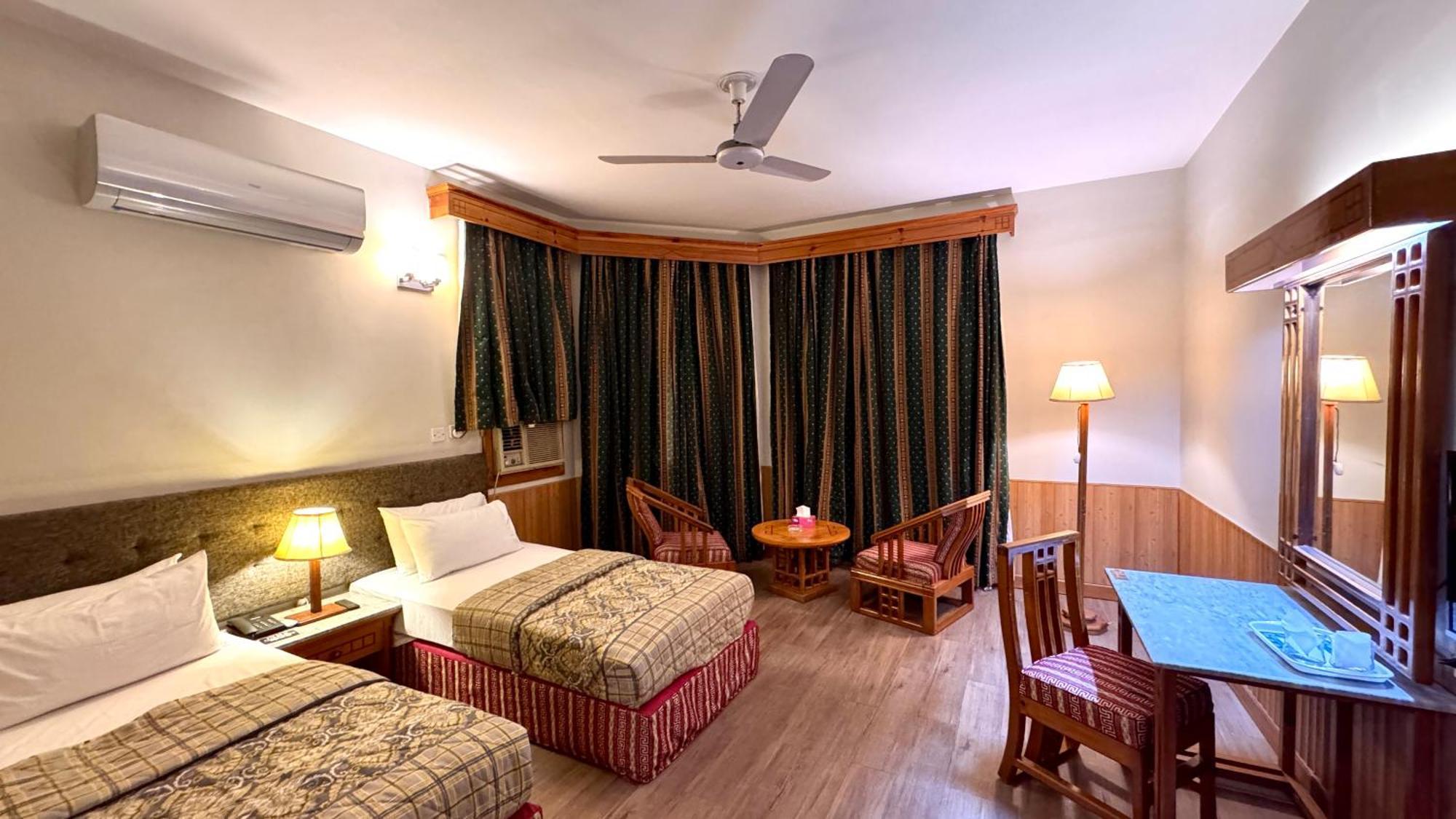 Rock City Resort Mingora Zewnętrze zdjęcie