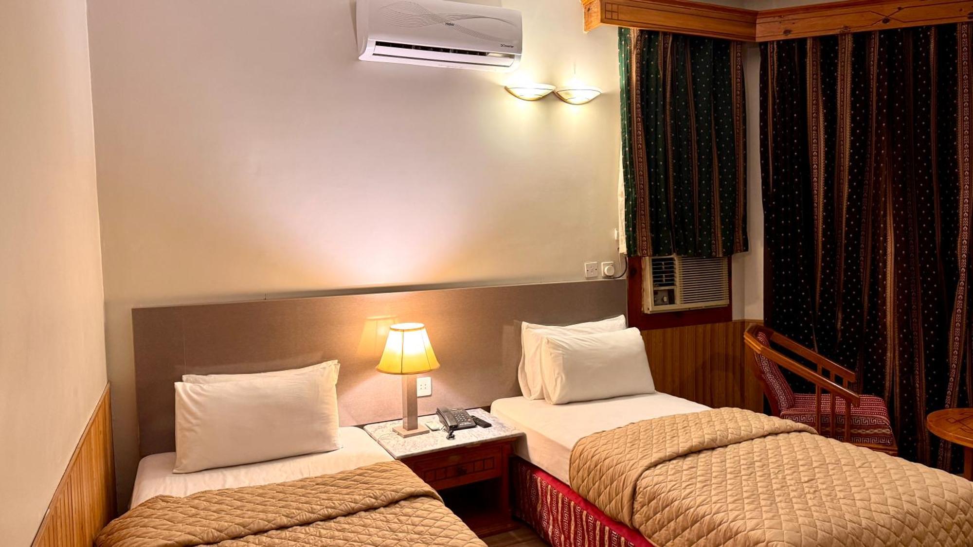 Rock City Resort Mingora Zewnętrze zdjęcie