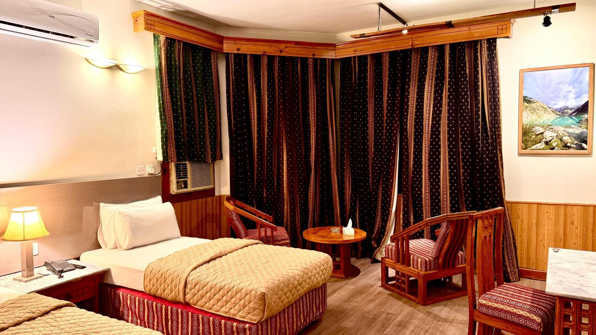 Rock City Resort Mingora Zewnętrze zdjęcie